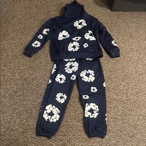 Denim Tears Set